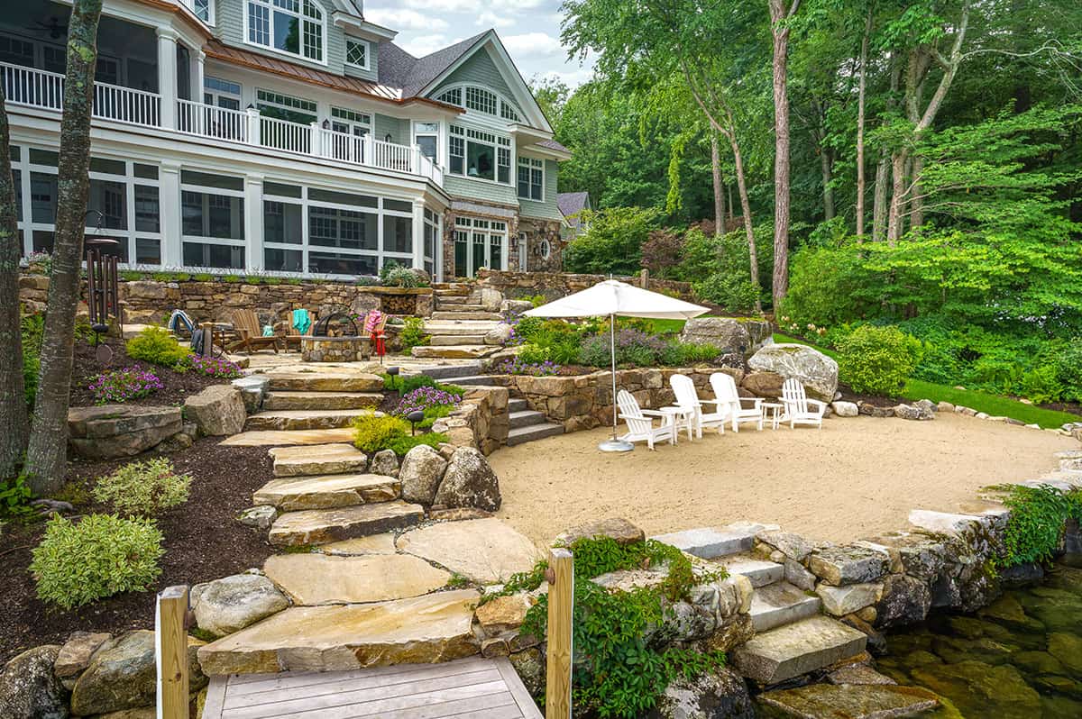 Shoreline Restoration